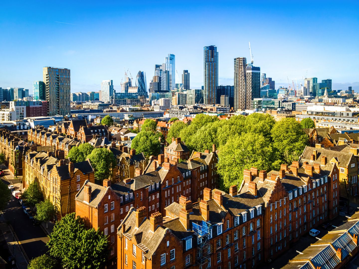 London Property, Intelligently Placed.